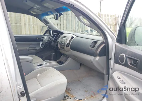 2011 Toyota Tacoma Prerunner V6 из США, поврежденный, VIN 5TFTU4GN5BX007868